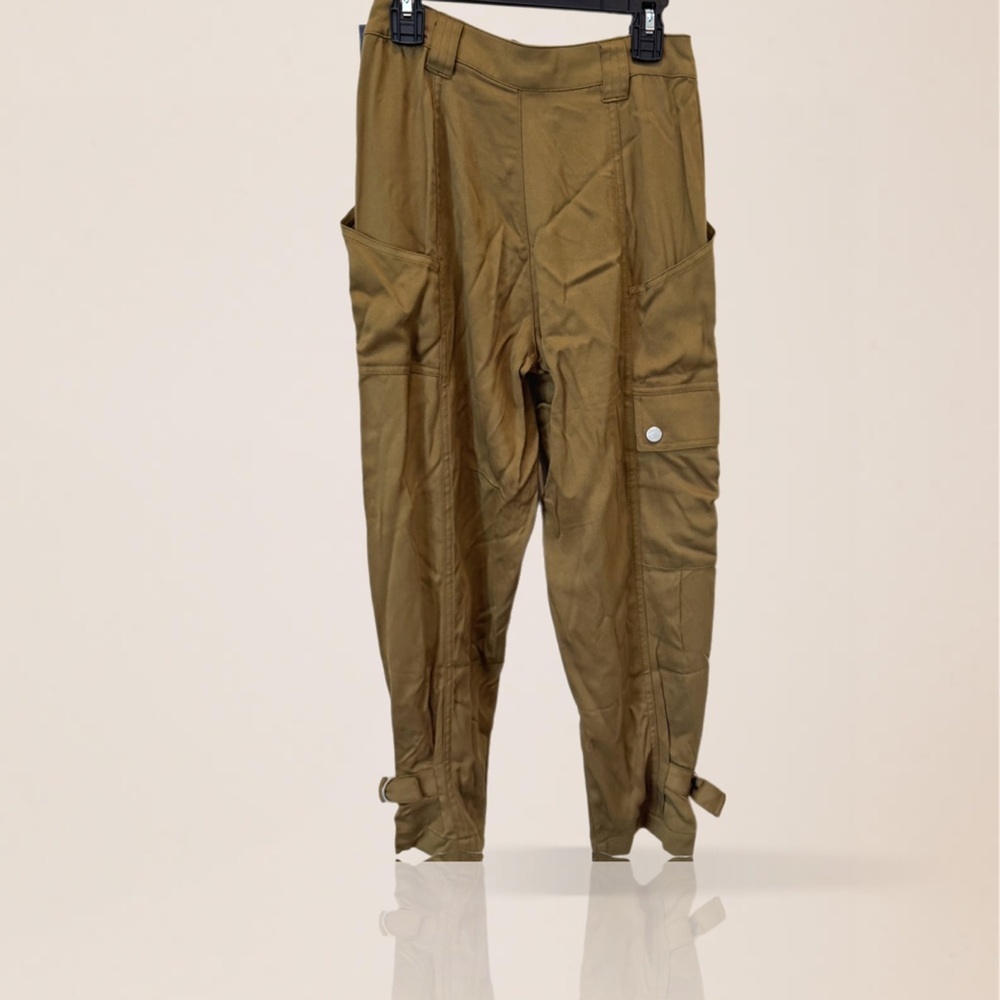 Habitual Girl Cargo Pants NWT Size 10 - Picture 3 of 6
